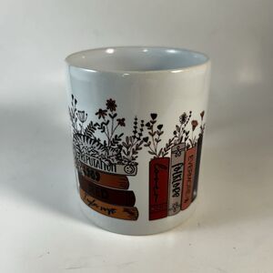 Taylor Swift Eras Tour Coffee Mug 1989 Reputation Red